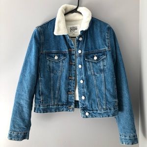 Winter jacket from Zara